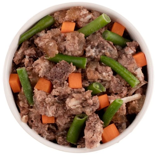 Вологий корм для собак Carnie Original Mono Protein Свинина з овочами, 400 г