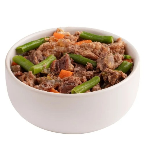 Вологий корм для собак Carnie Original Mono Protein Яловичина з овочами, 400 г