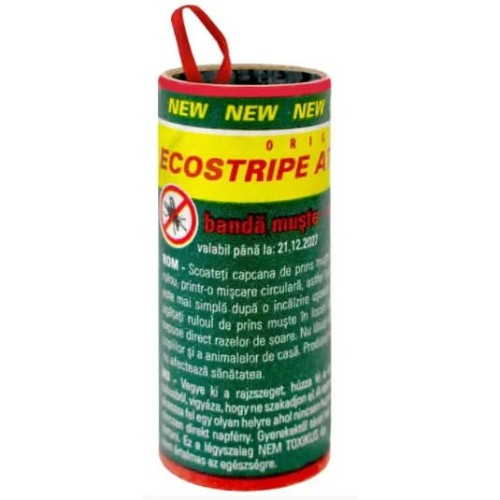 Липка стрічка від мух Ecostripe Attractive
