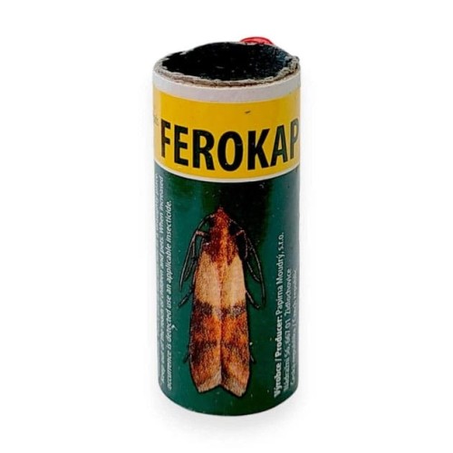Липка пастка для молі Papirna Moudry Ferokap, 1 шт