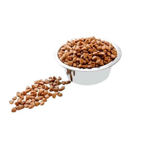 Сухий корм для малоактивних та стерилізованих кішок Carpathian Pet Food Inactive з куркою та палтусом, 12 кг