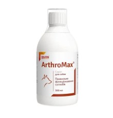 АртроМакс Dolfos ArthroMax для здоров'я суглобів собак сироп, 500 мл