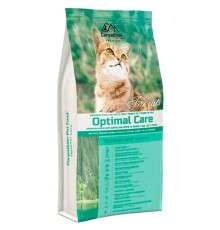 Сухий корм для дорослих котів Carpathian Pet Food Optimal Care з куркою та морським окунем, 1 кг (ваговий)