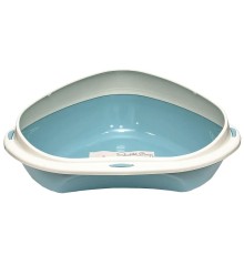 Туалет для котів Georplast Shuttle Corner 49x40x17.5 см арт. 10535