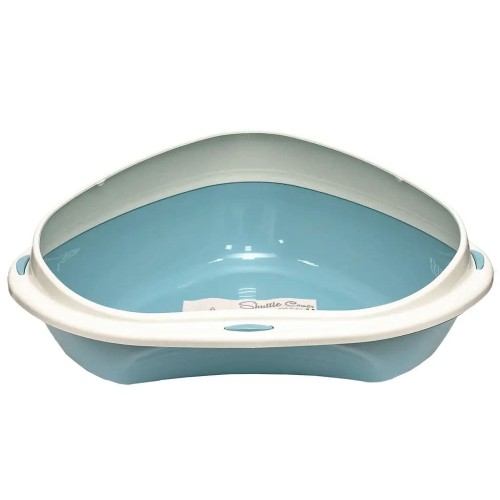 Туалет для котів Georplast Shuttle Corner 49x40x17.5 см арт. 10535