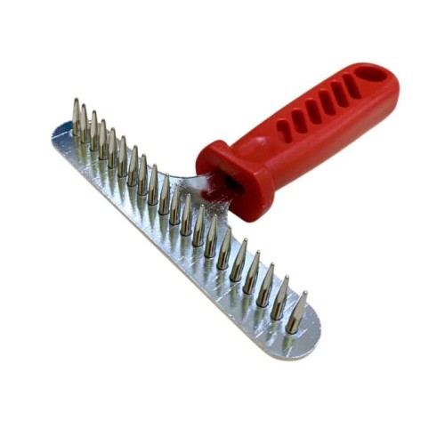 Граблі Ginger Pro PI1370 одноряд 11*14 см