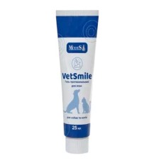 Ветсмайл (VetSmile) Modes гель протизапальний для ясен (для собак та котів), 25 мл