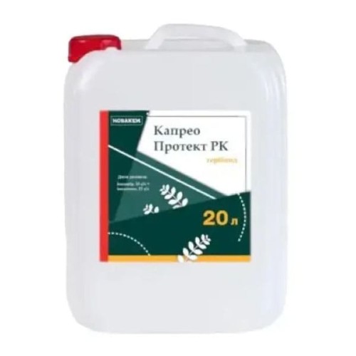 Гербіцид Капрео Протект РК (імазапір, 15 г/л + імазамокс, 33 г/л), 20 л