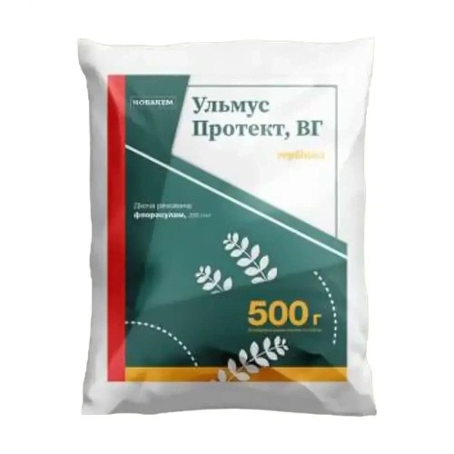 Гербіцид Ульмус Протект ВГ (флорасулам, 250 г/л), 0.5 кг
