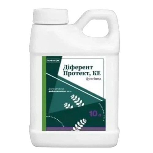 Фунгіцид Діферент Протект КЕ (дифеконазол, 250 г/л), 10 л