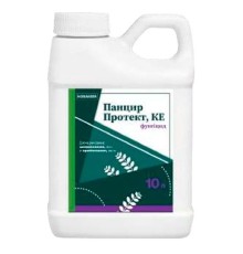 Фунгіцид Панцир Протект КЕ (ципроконазол, 80 г/л + пропіконазол, 250 г/л), 10 л