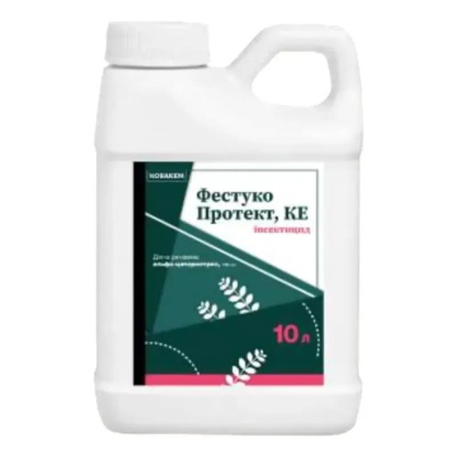 Інсектицид Фестуко Протект КЕ (альфациперметрин, 100 г/л), 10 л