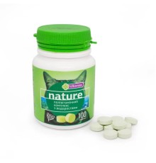Полівітамінний комплекс Vitomax Nature для котів з водоростями, 100 таблеток
