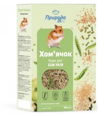 Корм для хом'яків PR241072 Природа Хом'ячок колор + ензим, 500 г