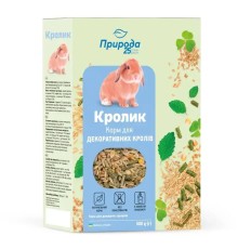 Корм для декоративних кроликів Природа PR241075 Кролик, 500 г