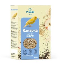 Корм для канарок Природа PR241078 Канарка, 500 г