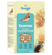 Корм для екзотичних птахів Природа PR241079 Екзотик, 500 г