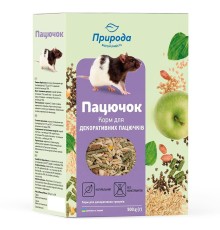 Корм для декоративних пацючків Природа PR241073 Пацючок, 500 г