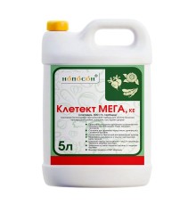 Гербіцид Клетект МЕГА (клетодим 300 г/л), каністра 5 л