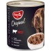 Вологий корм для собак Carnie Original Mono Protein Яловичина, 800 г