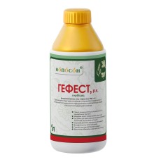 Гербицид Гефест (аналог Раундапа), 1 л