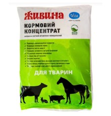 Живина для животных аминокислотный витаминно-минеральный кормовой концентрат гранулированый, 1 кг
