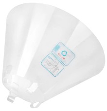 Комір CoLLaR Dog Extremе 1560 для собак, кішок XS-S висота 10 см пластик