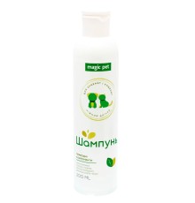 Шампунь Magic Pet ніжний догляд, для цуценят та кошенят, 200 мл