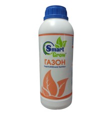 Біостимулятор росту SmartGrow Газон 1 л