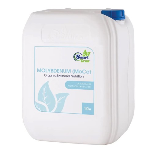Добриво SmartGrow Molibdenum 10 л Молібденум