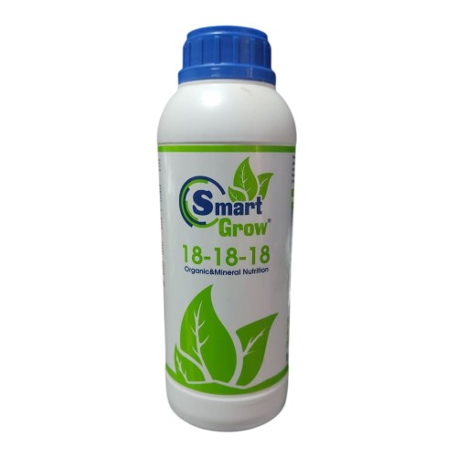 Добриво SmartGrow 18-18-18, 1 л