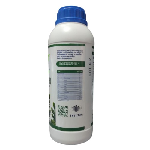 Добриво SmartGrow Хвойні, 1 л