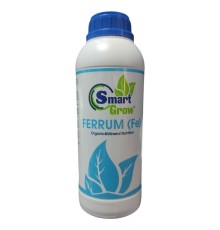 Добриво органо-мінеральне SmartGrow Ferrum  (Fe), 1 л