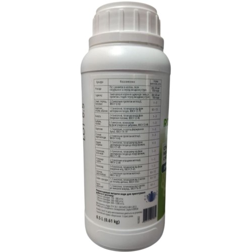 Біостимулятор SmartGrow Rootmost-С60 0.5 л