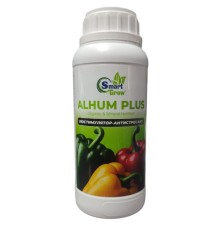Стимулятор росту SmartGrow Alhum Plus Альгум Плюс 0.5 л