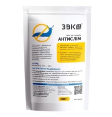 Антислім засіб від слимаків, 100 г, ЗВК