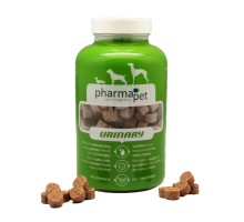 Пищевая добавка Pharma Pet Urinary 235 г, поддержка мочевыводящих путей, для собак