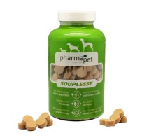 Пищевая добавка Pharma Pet Souplesse 235 г, поддержка суставов, для собак