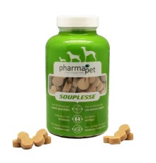 Пищевая добавка Pharma Pet Souplesse 235 г, поддержка суставов, для собак