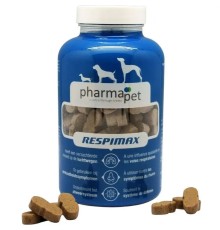 Пищевая добавка Pharma Pet Respimax 235 г, поддержка дыхательной системы, для собак