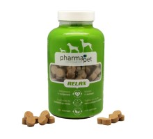 Харчова добавка Pharma Pet Relax 235 г, розслаблення та заспокоєння, для собак