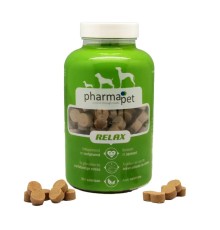 Харчова добавка Pharma Pet Relax 235 г, розслаблення та заспокоєння, для собак