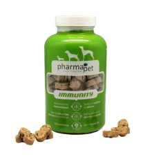 Харчова добавка Pharma Pet Immunity 235 г, підтримка імунної системи, для собак