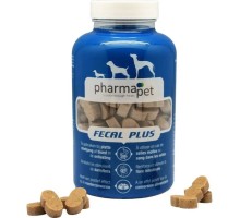Харчова добавка Pharma Pet Fecal Plus 235 г, зміцнення кишкової флори, для собак