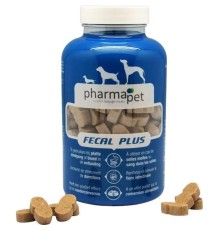 Харчова добавка Pharma Pet Fecal Plus 235 г, зміцнення кишкової флори, для собак