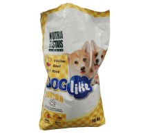 Сухий корм для цуценят Nutra 5 Stars Dog Like Junior, 1 кг (ваговий)