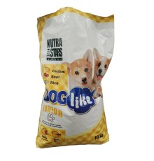 Сухий корм для цуценят Nutra 5 Stars Dog Like Junior, 1 кг (ваговий)