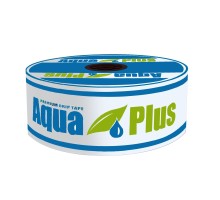 Крапельна стрічка AquaPlus 8 mil 10 см (1000 м)