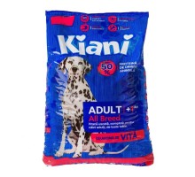 Сухий корм для собак KIANI Petfood зі смаком яловичини, 1 кг (ваговий)
