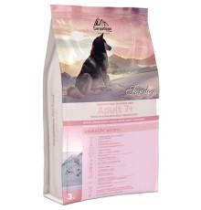Сухий корм Carpathian Pet Food Adult 7+для собак похилого віку, 3 кг